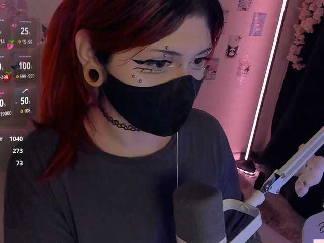 -Nanamin- live cam preview