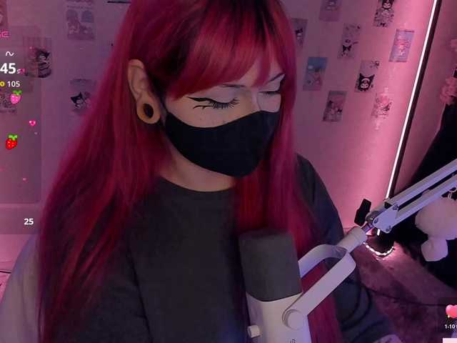 -Nanamin- live cam on BongaCams