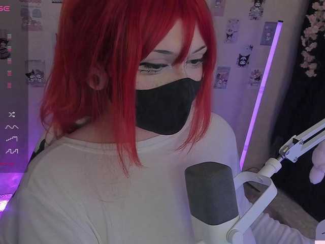 -Nanamin- live cam on BongaCams