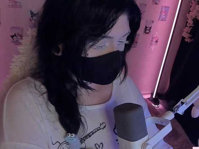 -Nanamin- live cam on BongaCams