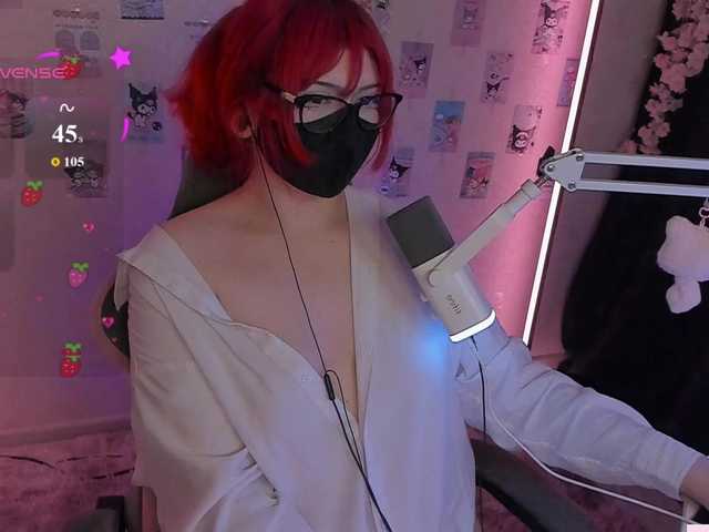 -Nanamin- live cam on BongaCams