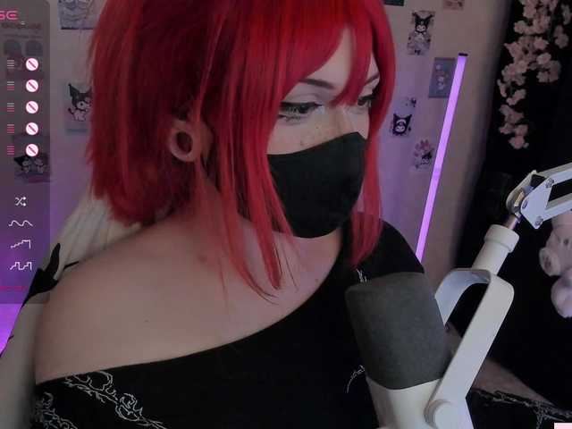 -Nanamin- live cam on BongaCams