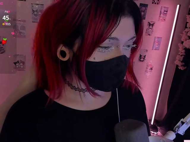 -Nanamin- live cam on BongaCams