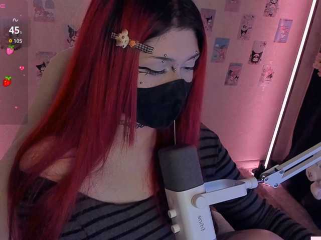 -Nanamin- live cam on BongaCams