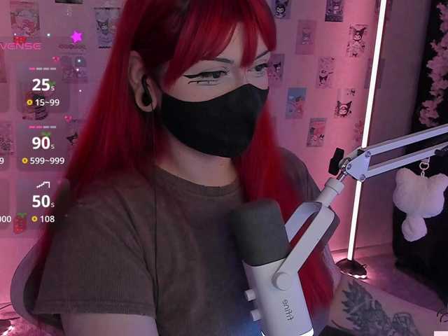 -Nanamin- live cam on BongaCams