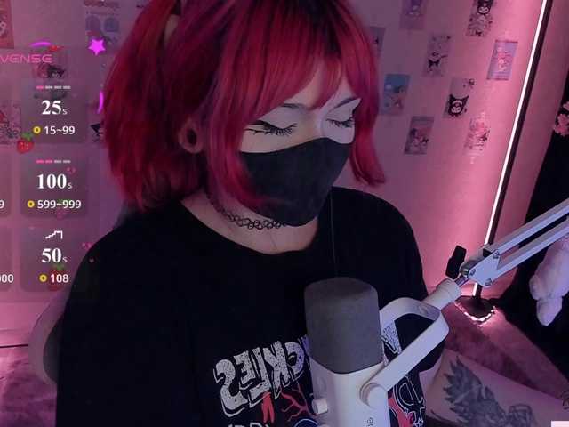 -Nanamin- live cam on BongaCams