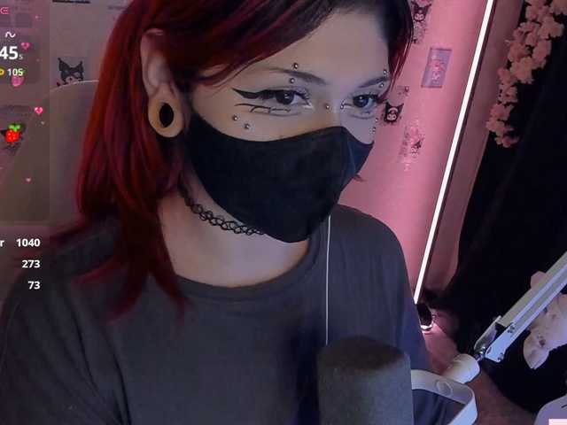 -Nanamin- live cam on BongaCams