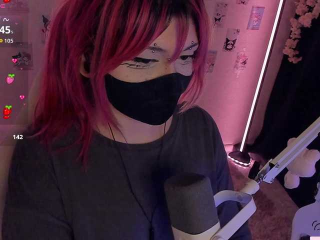 -Nanamin- live cam on BongaCams