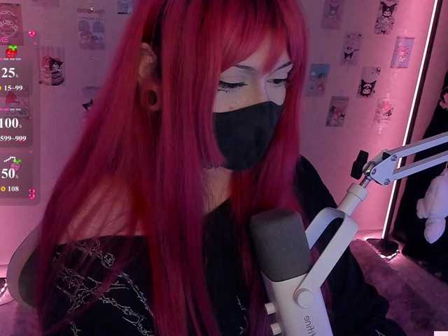 -Nanamin- live cam on BongaCams