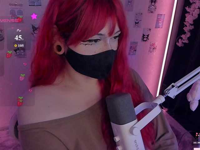 -Nanamin- live cam on BongaCams