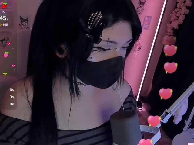 -Nanamin- live cam on BongaCams