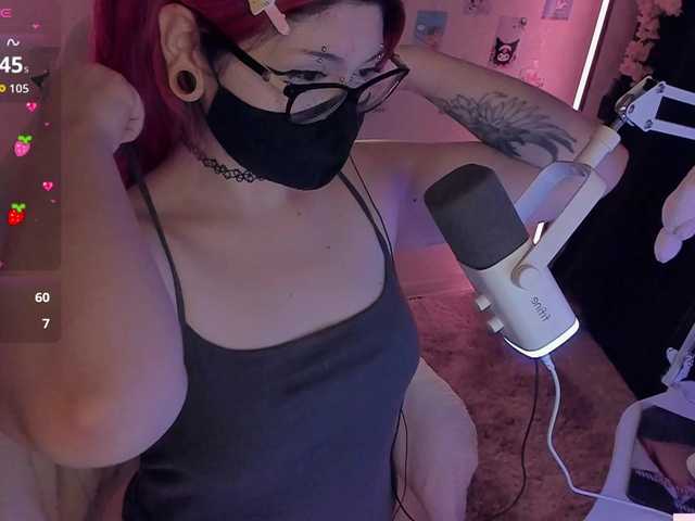 -Nanamin- live cam preview
