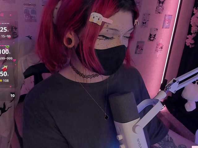 -Nanamin- live cam on BongaCams