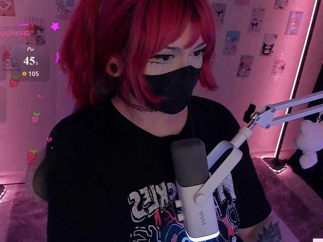 -Nanamin- live cam on BongaCams
