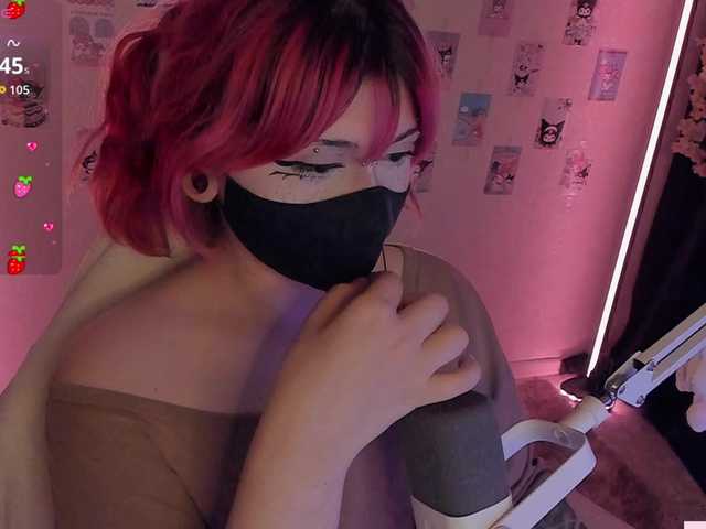 -Nanamin- live cam preview