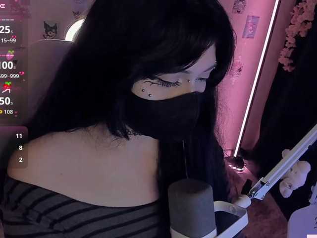 -Nanamin- live cam on BongaCams