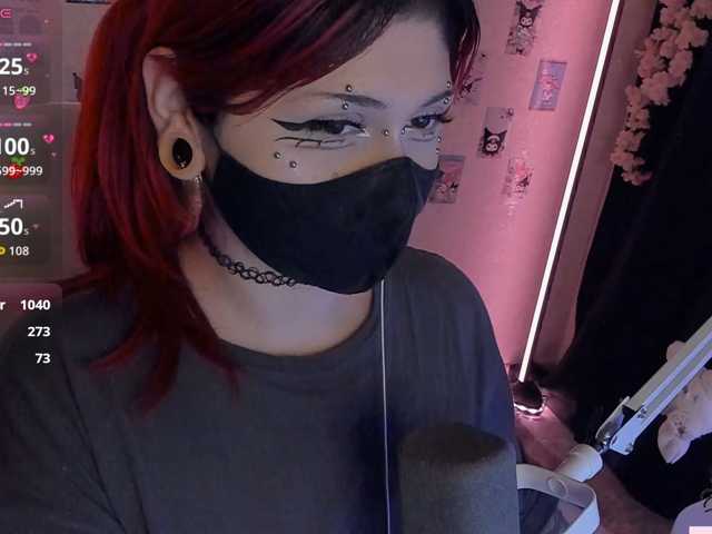 -Nanamin- live cam preview