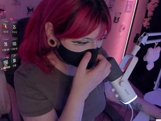 -Nanamin- live cam on BongaCams