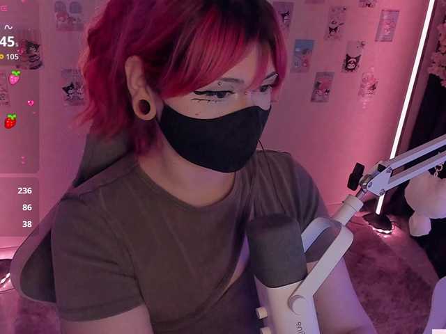 -Nanamin- live cam