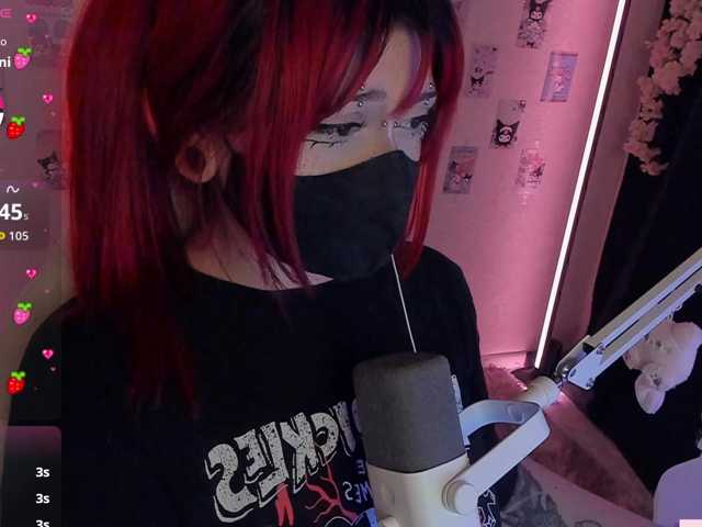 -Nanamin- live cam on BongaCams