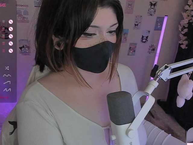 -Nanamin- live cam on BongaCams