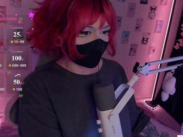 -Nanamin- live cam on BongaCams