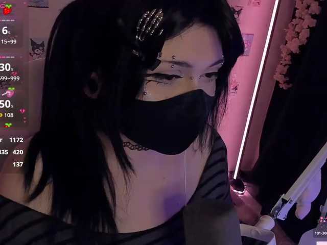 -Nanamin- live cam on BongaCams