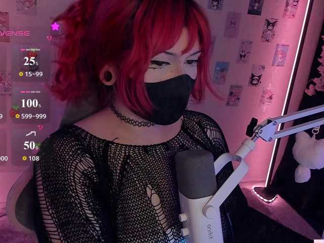 -Nanamin- live cam on BongaCams