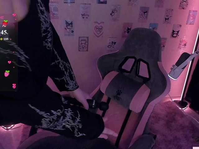 -Nanamin- live cam on BongaCams