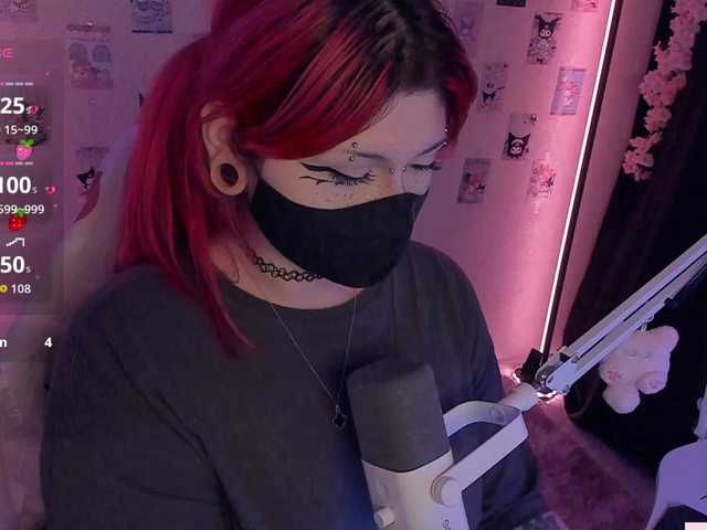 -Nanamin- live cam on BongaCams