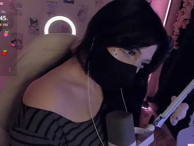 Nanamin live cam