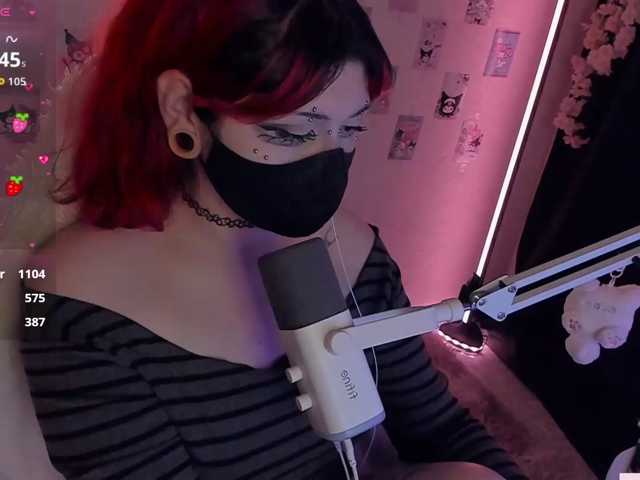 -Nanamin- live cam on BongaCams