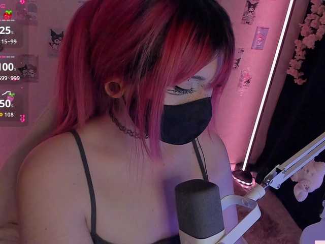 -Nanamin- live cam on BongaCams
