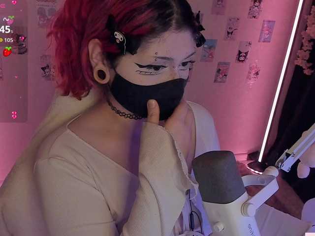 -Nanamin- live cam preview