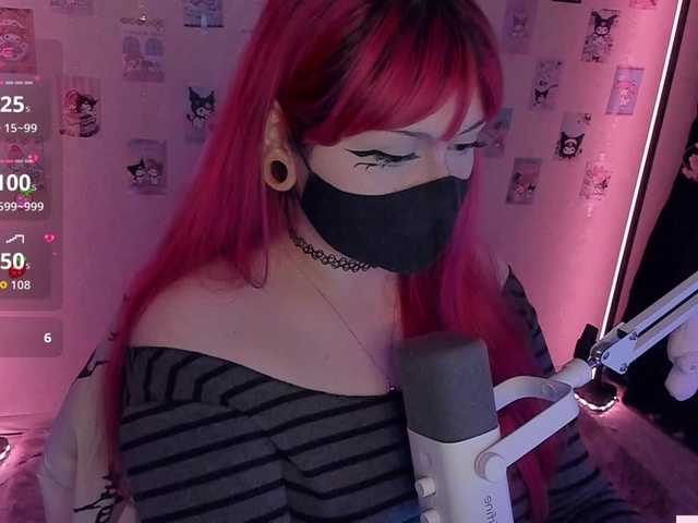 -Nanamin- live cam on BongaCams