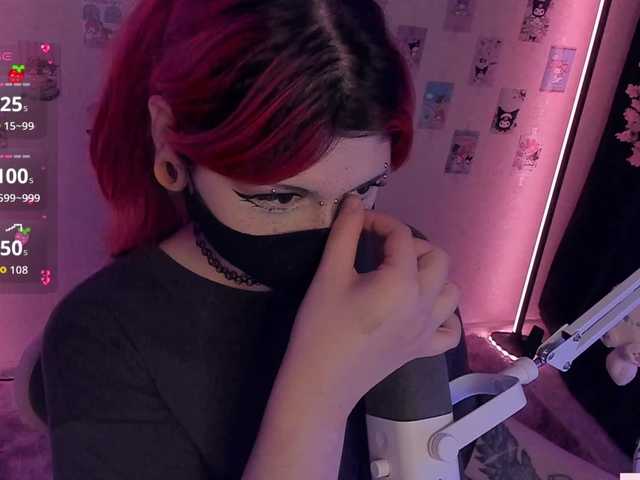 -Nanamin- live cam on BongaCams