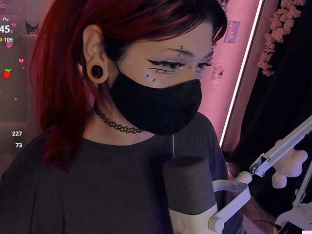 -Nanamin-, en directo ahora en BongaCams