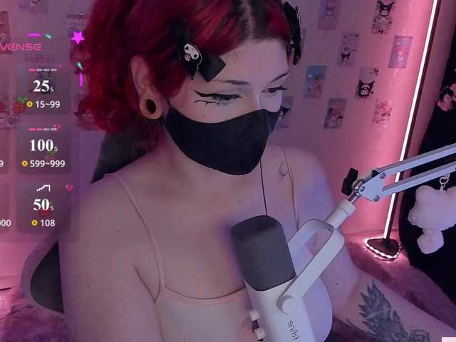 -Nanamin- live cam on BongaCams