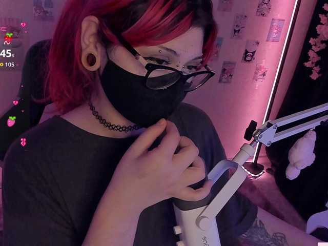 -Nanamin- live cam on BongaCams