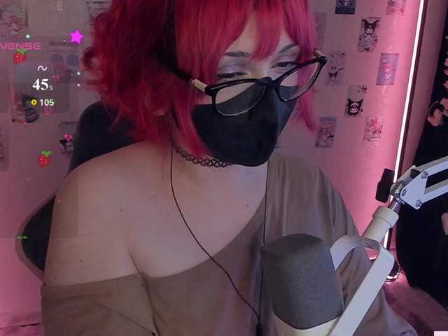 -Nanamin- live webcam show