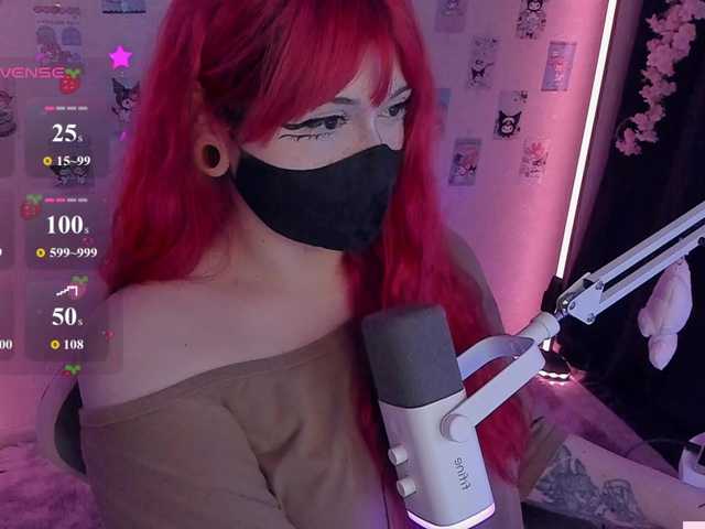 -Nanamin- live cam on BongaCams