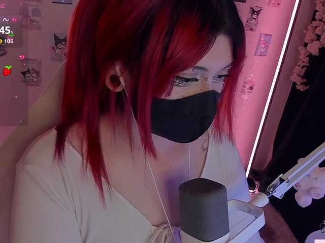 -Nanamin- live cam on BongaCams