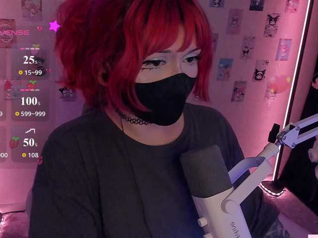 -Nanamin- live webcam show