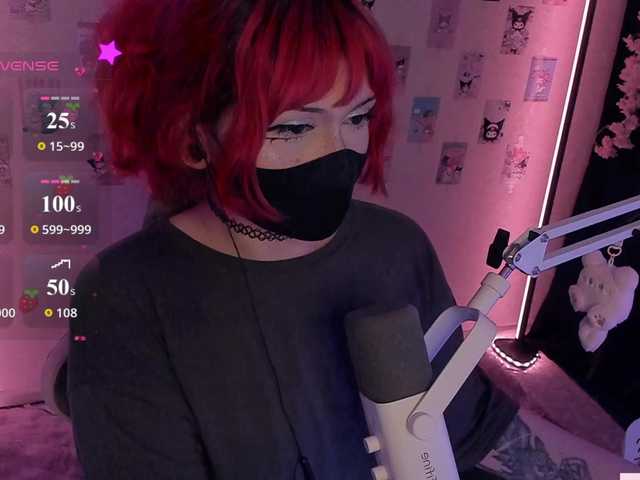 -Nanamin- live webcam show