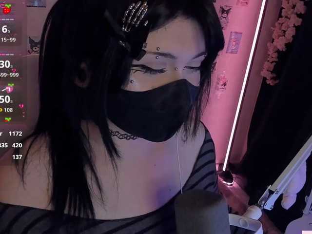 -Nanamin- live cam on BongaCams