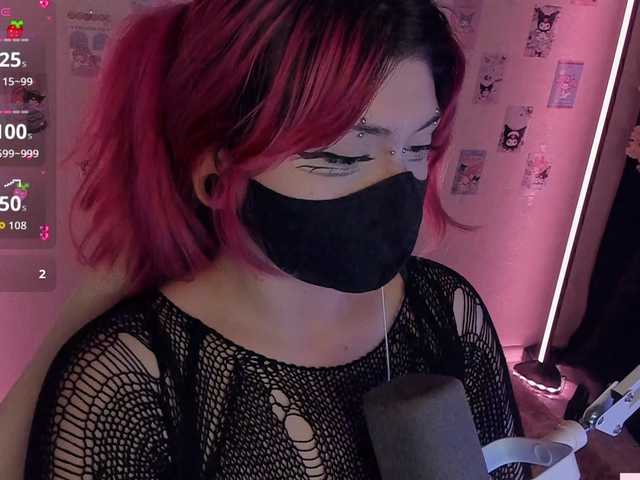-Nanamin- live cam preview