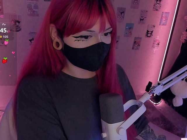 -Nanamin- live cam on BongaCams