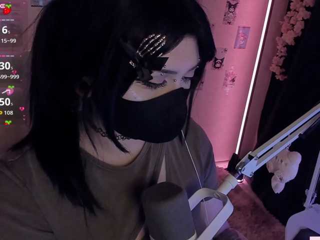 -Nanamin- live cam on BongaCams