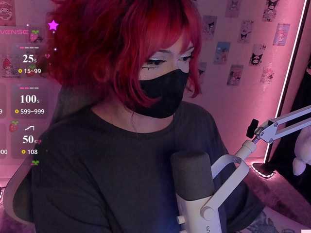 -Nanamin- live cam on BongaCams
