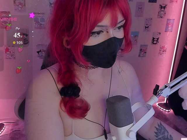 -Nanamin- live webcam show